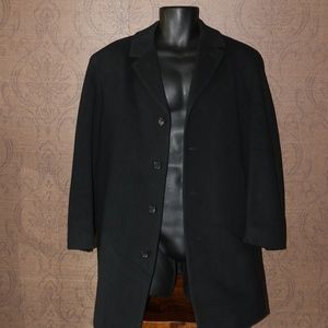 Hugo Boss Black Coat